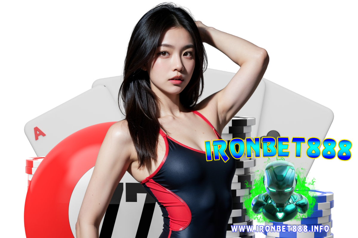 ironbet888 สมัคร